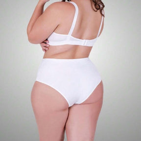 Conjunto Lingerie Cós Alto - Plus Size