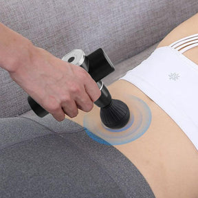 Massageador Profissional Elétrico 4 Níveis