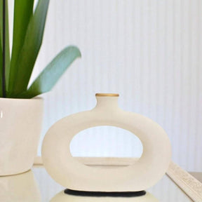 Conjunto de Vaso com 03 Peças Decorativo